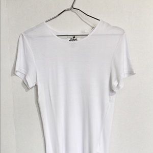 NWT Cheap Monday White Intention Top (xs)